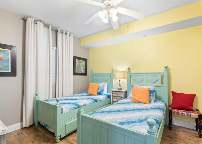 Apartment San Carlos 705