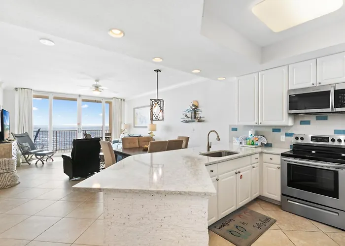 Apartment San Carlos 705