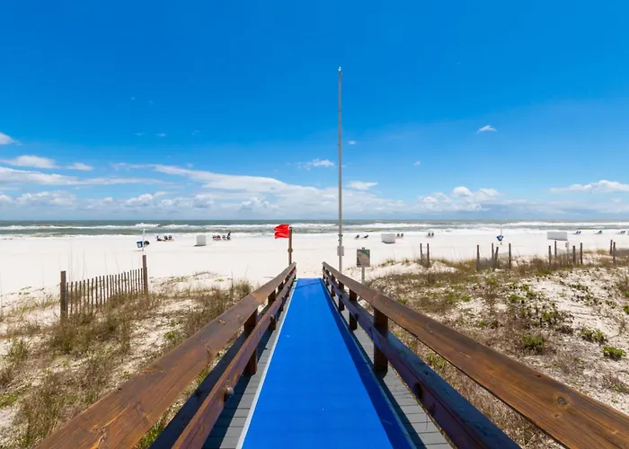 San Carlos 705 Apartment Gulf Shores