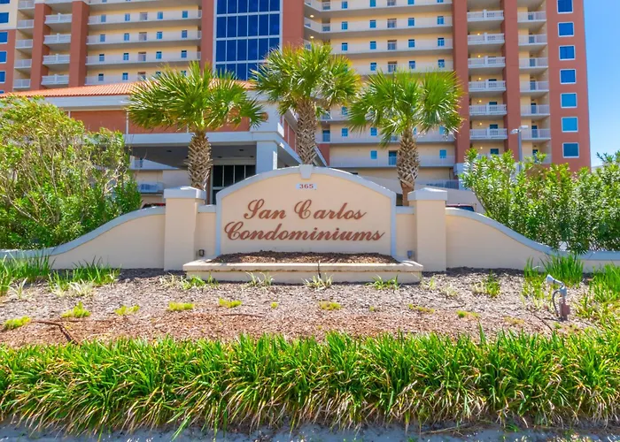 Apartment San Carlos 705